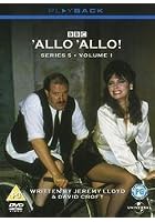 Allo Allo Series 5 - Volume 1