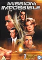 Mission Impossible - Series 1