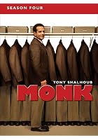 Monk - Series 4