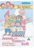 The Triplets - Journey To The Centre Of The Earth / Merlin The Magician / The Voyages Of Ulysses