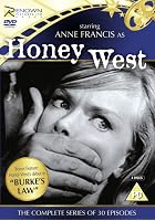 Honey West - The Complete Series