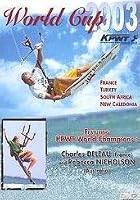 Kiteboarder World Cup 2003