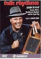 David Holt - Folk Rhythms