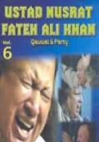 Ustad Fateh Ali Khan - Vol. 6