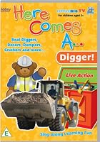 Here Comes A ... Digger