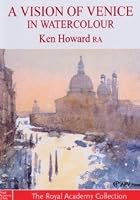 A Vision Of Venice In Watercolour - Ken Howard RA