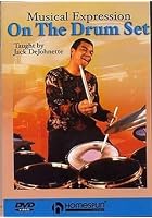 Jack Dejohnette - Musical Expression On The Drumset