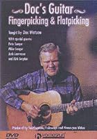 Doc's Guitar - Fingerpicking And Flatpicking