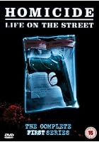 Homicide - Life on the Street - Season 1 - Complete