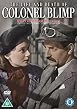 The Life And Death Of Colonel Blimp