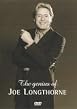 Joe Longthorne - The Genius Of