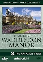National Trust - Waddesdon House