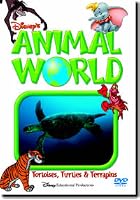 Disney's Animal World - Tortoises, Turtles & Terrapins