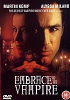 Embrace Of The Vampire