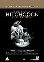 The Early Hitchcock Collection