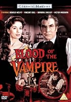 Blood Of The Vampire
