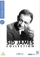 Sid James Collection - Comic Icons