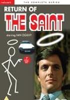 Return Of The Saint - Complete Series