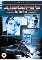 Airwolf - Series 2 - Complete