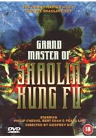 Grand Master Of Shaolin Kung Fu