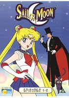 Sailor Moon - Vol. 1 - Episodes 1 To 6
