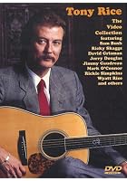 Tony Rice - The Video Collection