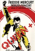 Freddie Mercury Tribute Concert