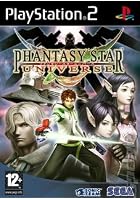 Phantasy Star Universe