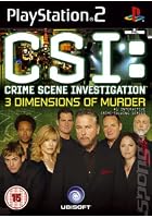 Crime Scene Investigation: 3 Dimensions of Murder