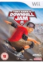Tony Hawk's Downhill Jam