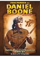Daniel Boone - Season 1