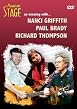 Mountain Stage An Evening With Nancy Griffith, Paul Brady And Richard Thompson