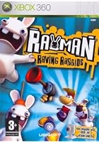 Rayman Raving Rabbids