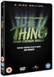 The Thing From Another World - Colourised / Black & White Versions