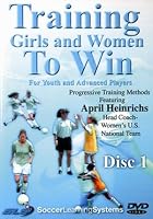 Training Girls And Women To Win Vol.1