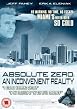 Absolute Zero - An Inconvenient Reality