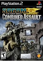 SOCOM: U.S. Navy SEALs Combined Assault