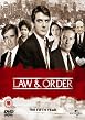Law And Order - Fifth Series