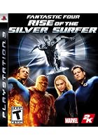 Fantastic Four: Rise of the Silver Surfer