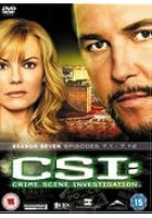 CSI - Crime Scene Investigation - Season 7 - Part 1