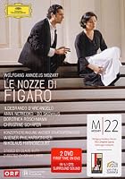 Mozart 22 - Le Nozze Di Figaro - Vienna Philharmonic Orchestra/Nikolaus Harnoncourt/Ann Netrebko