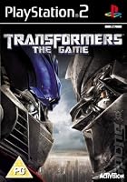 Transformers: The Game