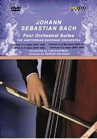 Four Orchestral Suites - Johann Sebastian Bach
