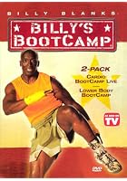 Billy Blanks - Lower Body Bootcamp/Cardio Bootcamp