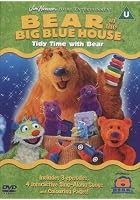 Bear In The Big Blue House - Tidy Time With Bear
