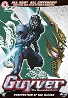 Guyver - The Bioboosted Armour - Vol.2