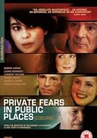 Private Fears in Public Places