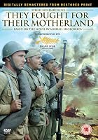 They Fought For Their Motherland