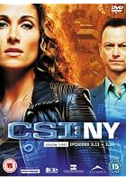 CSI - New York - Season 3 - Part 2