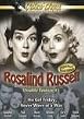Rosalind Russel Double - His Girl Friday / Never Wave At A Wac